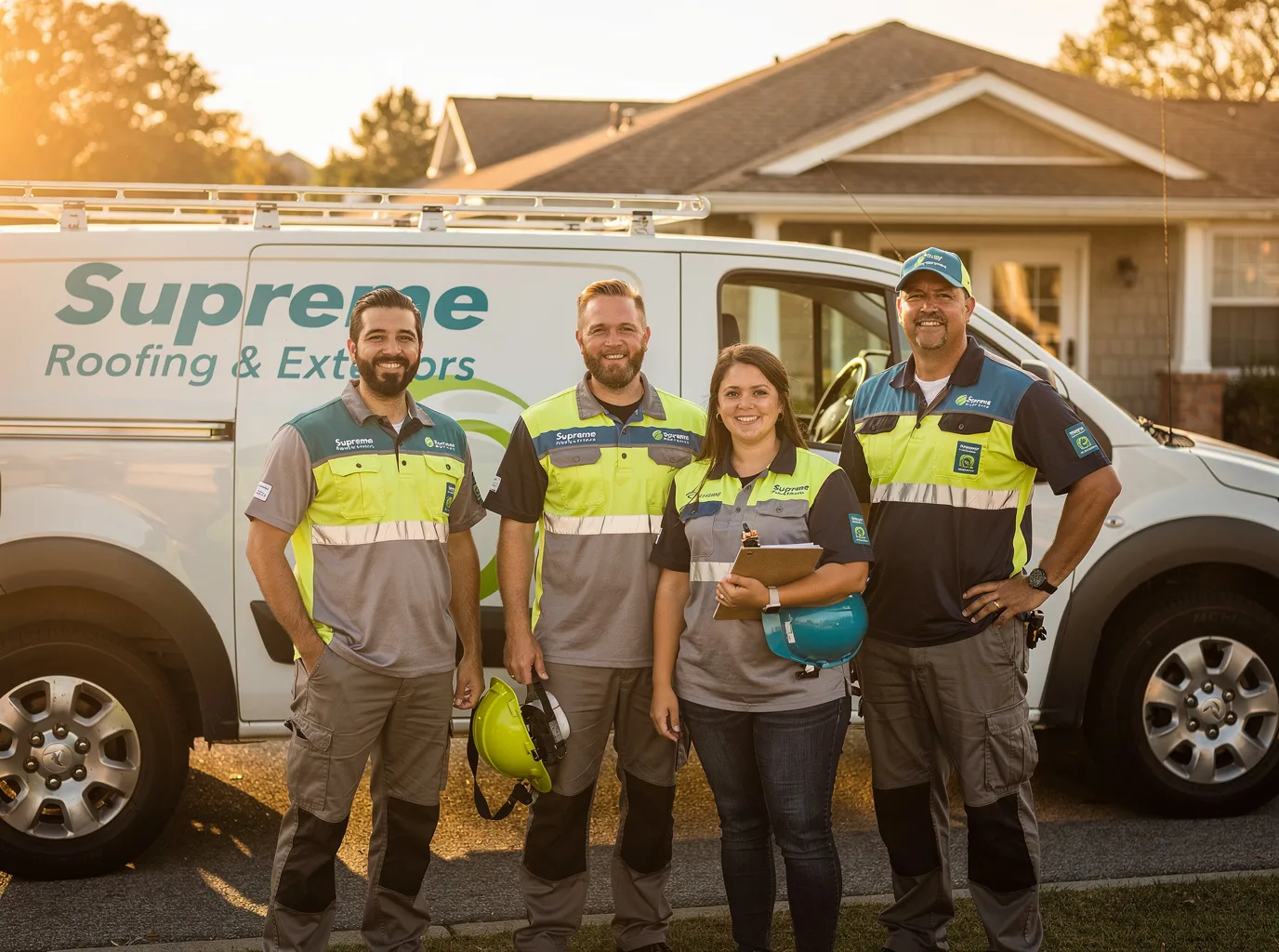 Roof Replacement company in Antelope, CA