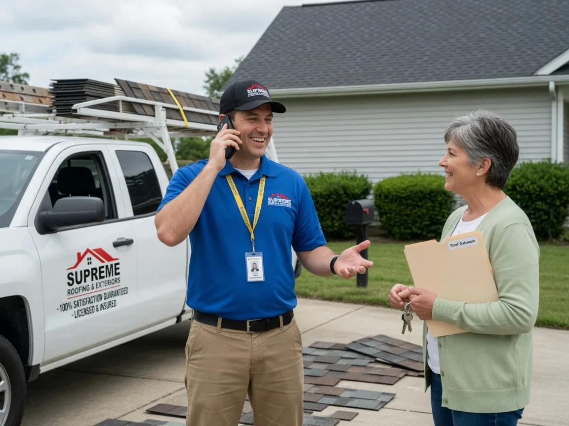 Roof Replacement Antelope, CA FAQs